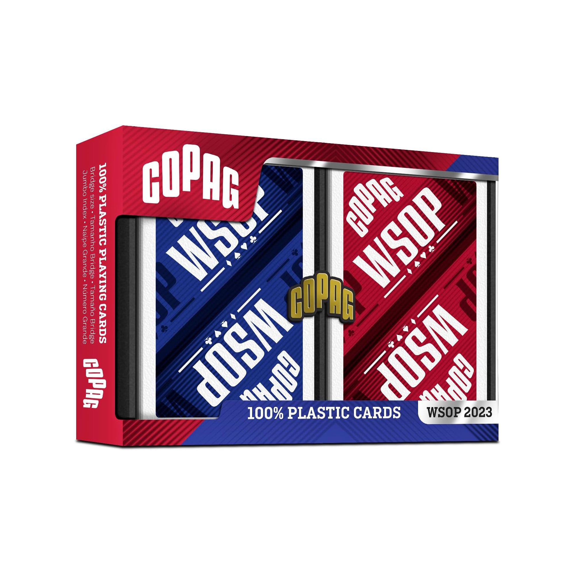 Copag WSOP