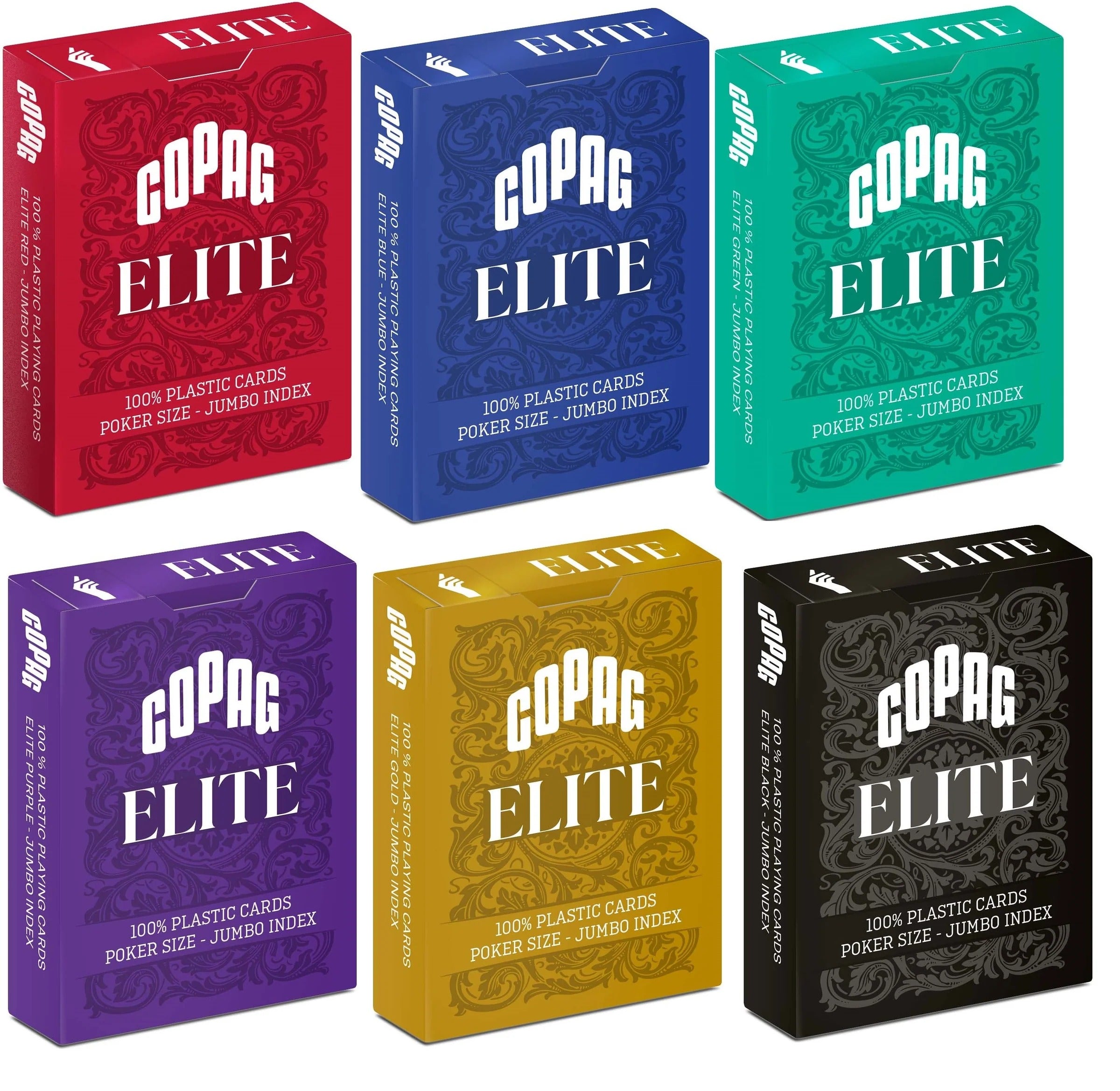 Copag Elite Single Deck