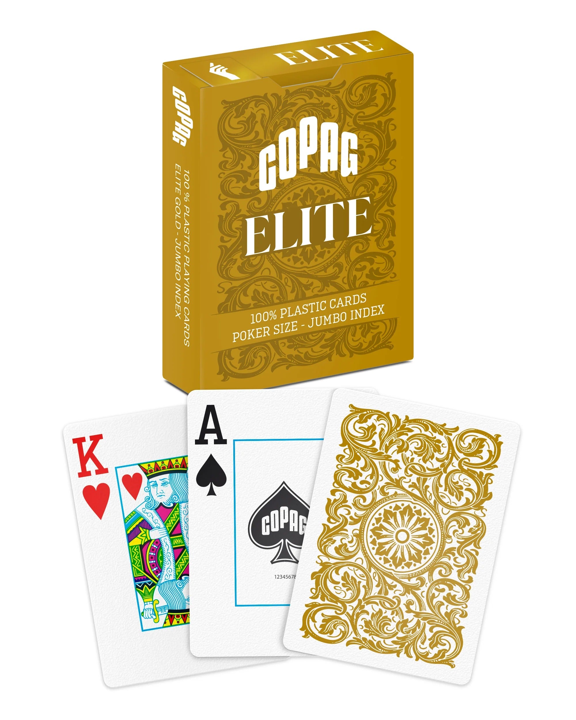 Copag Elite Single Deck