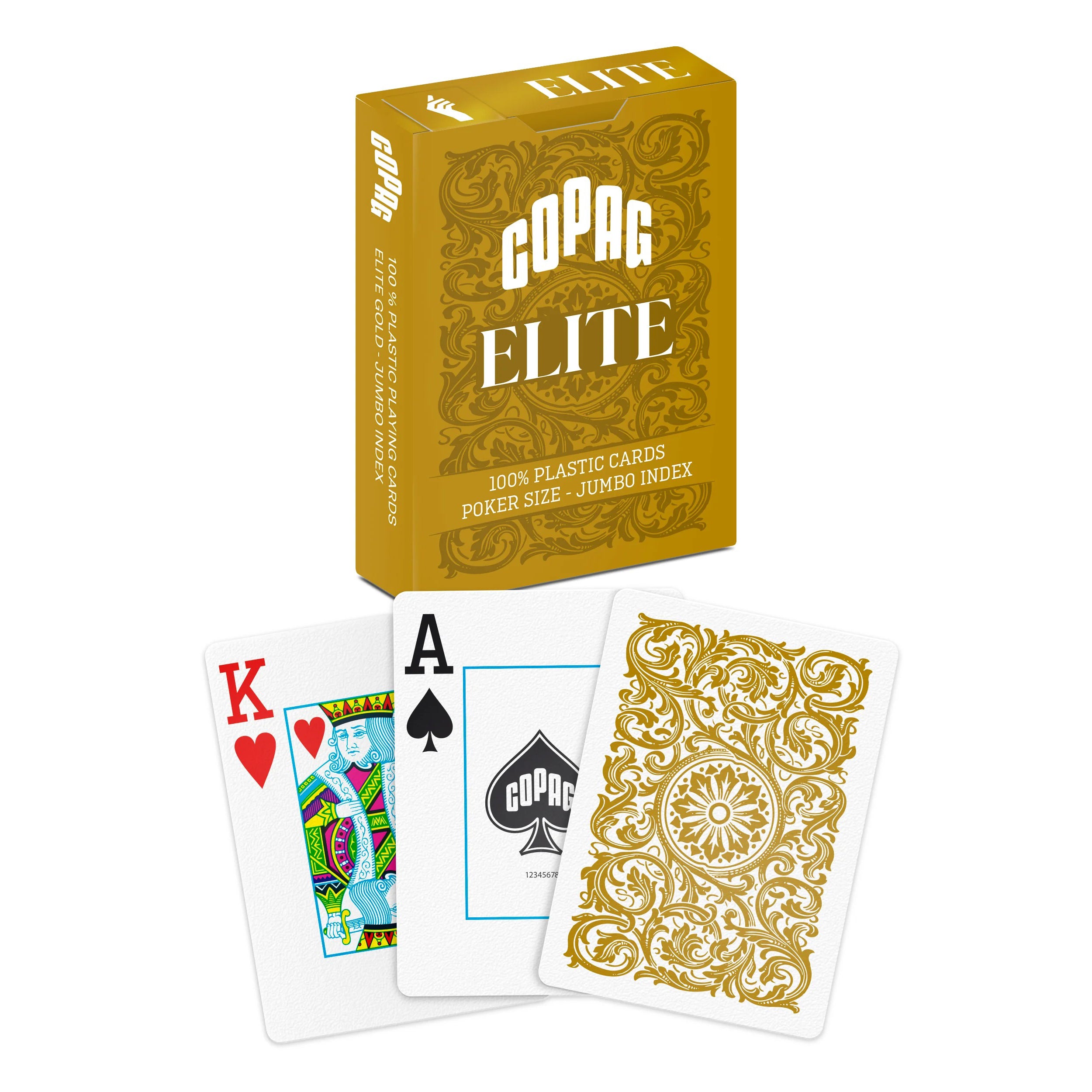 Copag Elite Single Deck