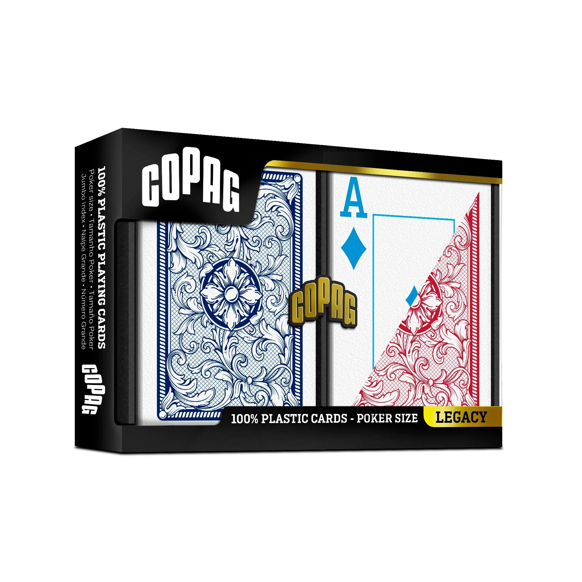 Copag Legacy