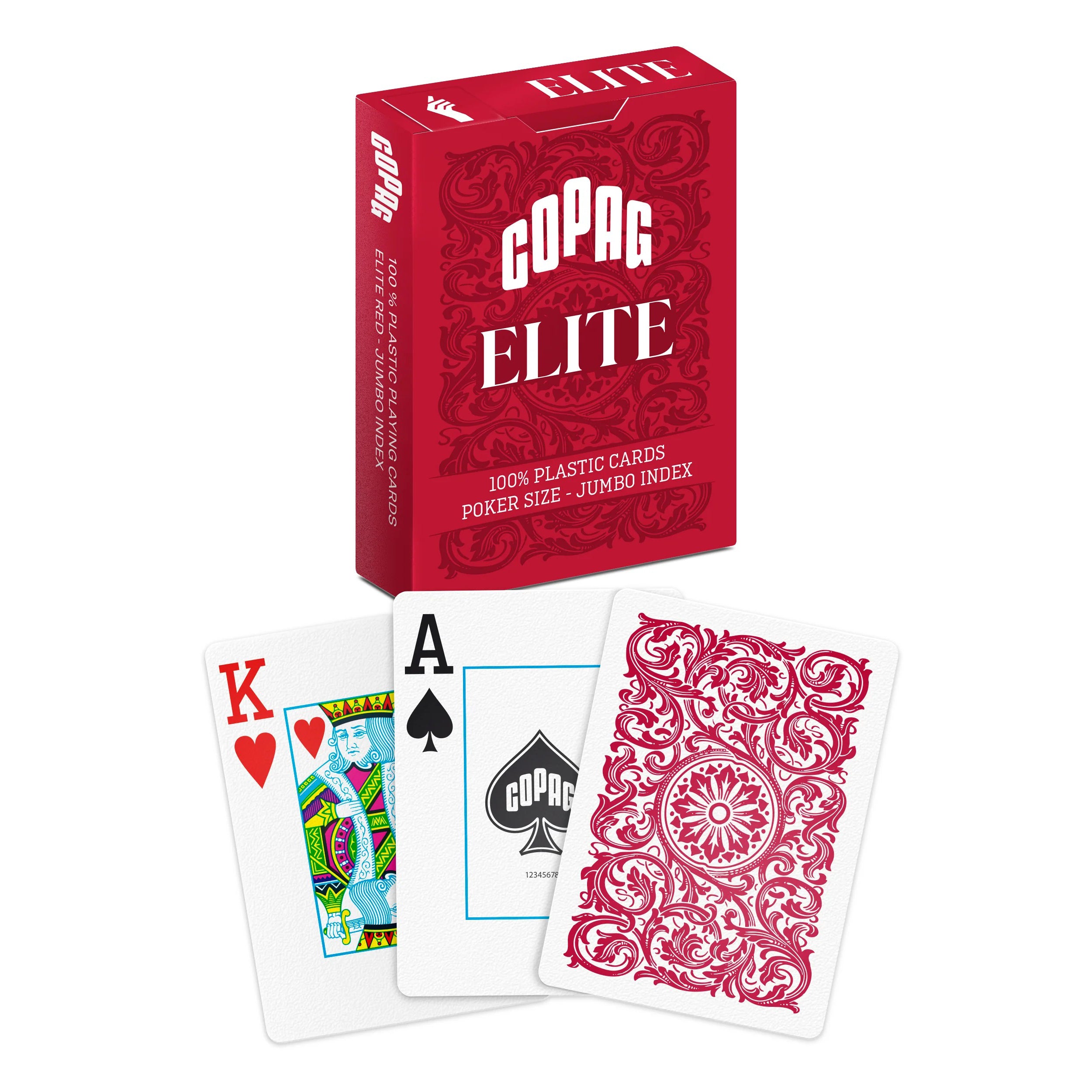 Copag Elite Single Deck
