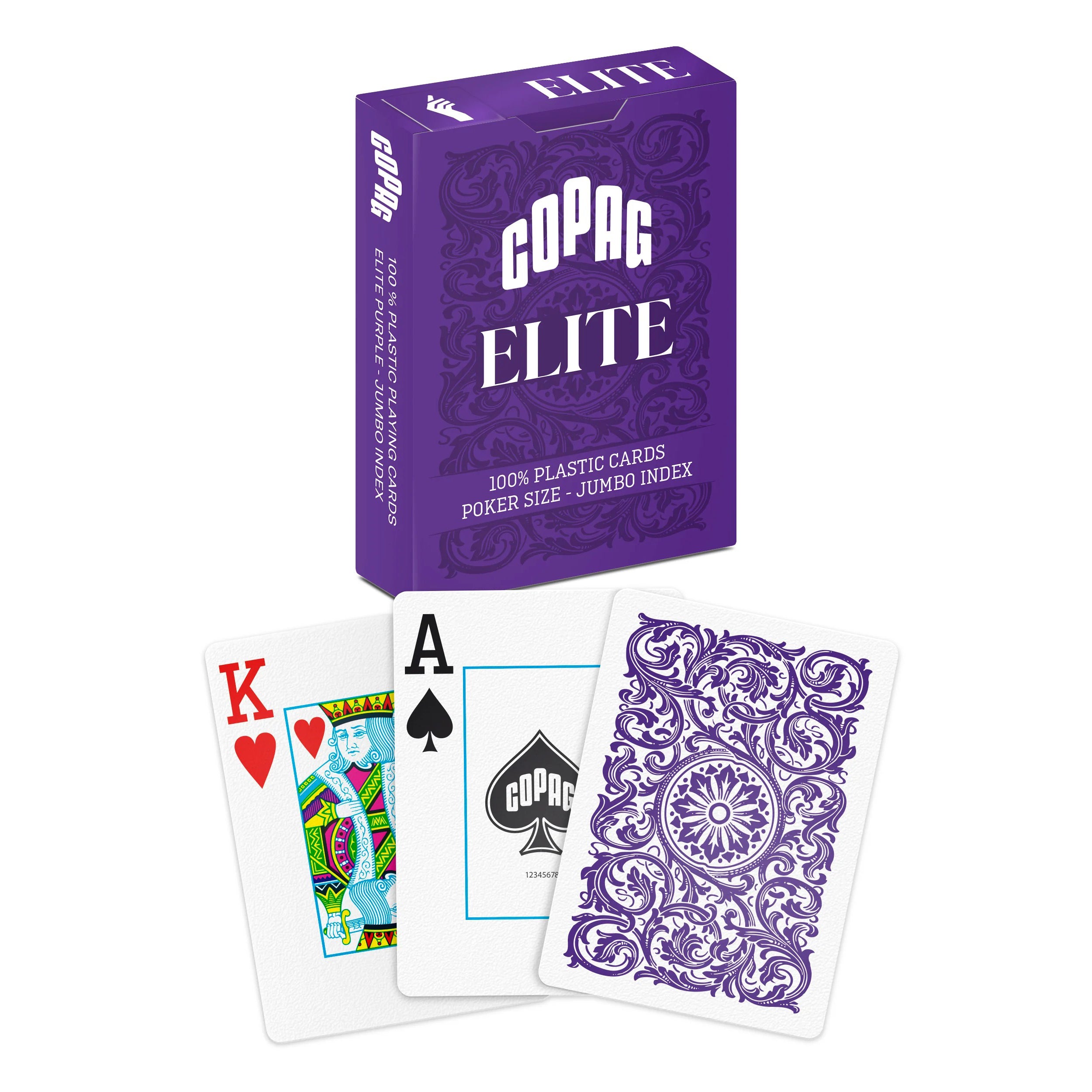 Copag Elite Single Deck