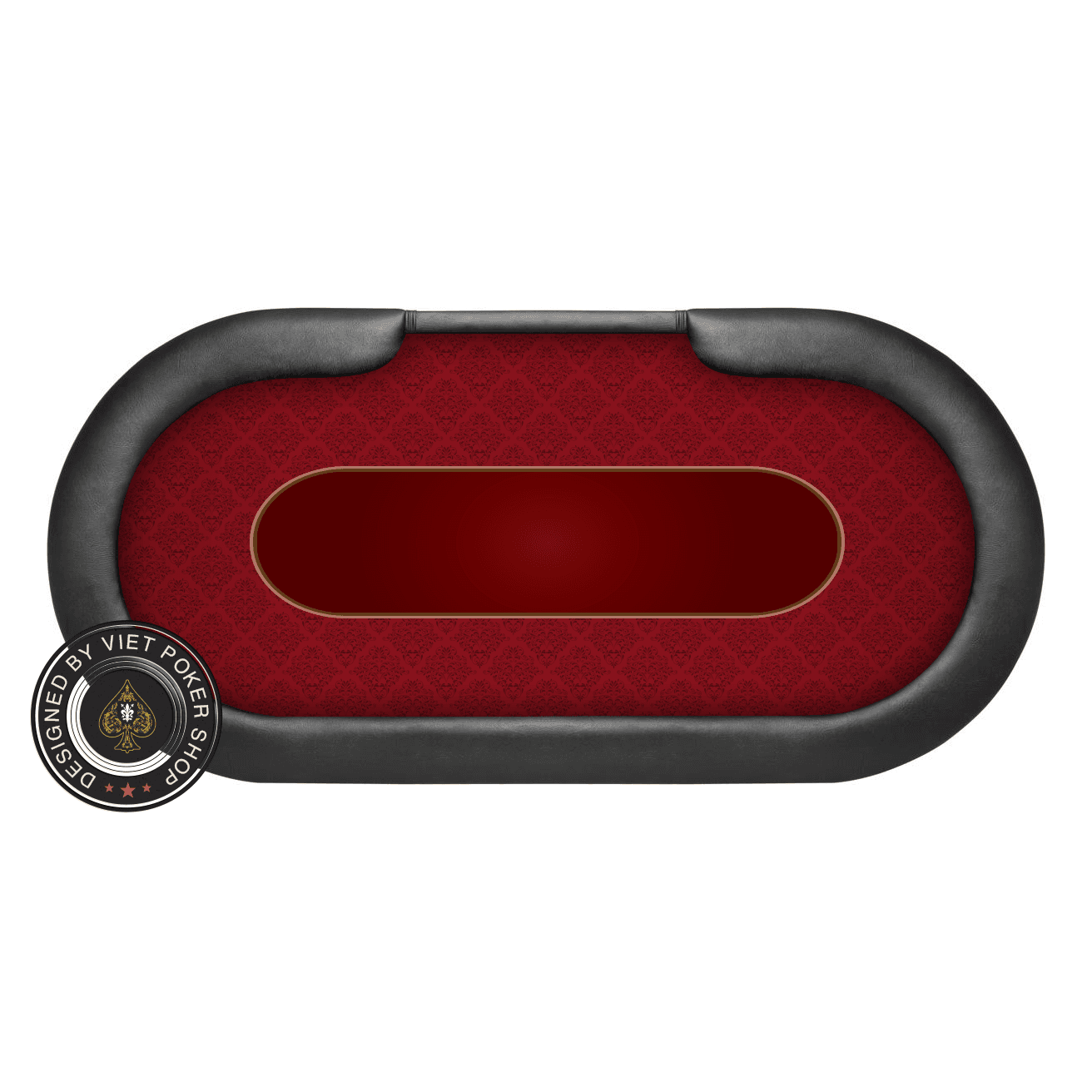 Thảm bọc bàn poker cao cấp 7