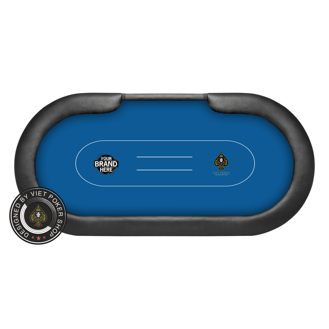 Thảm bọc bàn poker cao cấp 6