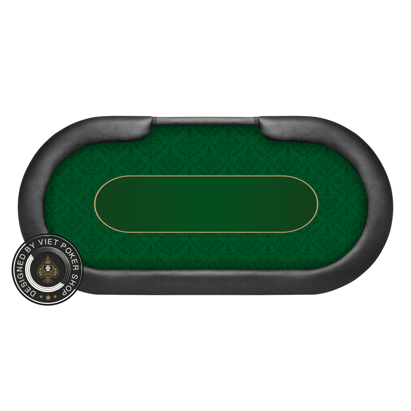 Thảm bọc bàn poker cao cấp 11