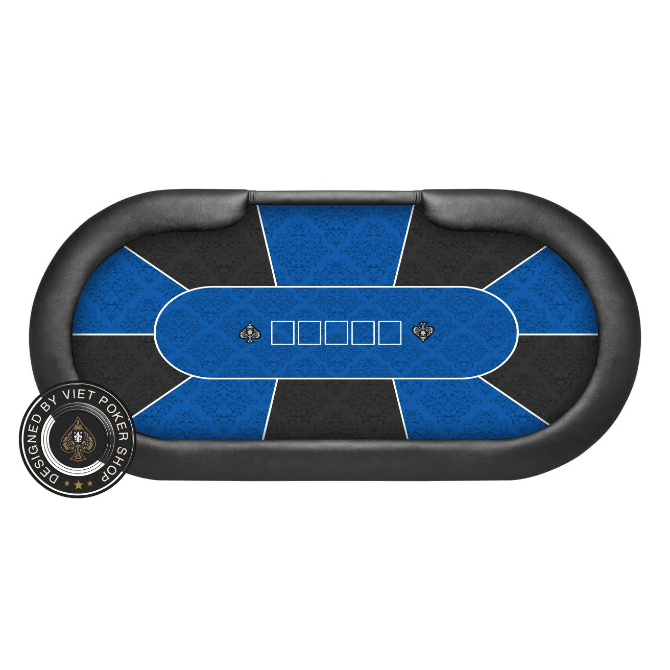 Thảm bọc bàn poker cao cấp 2
