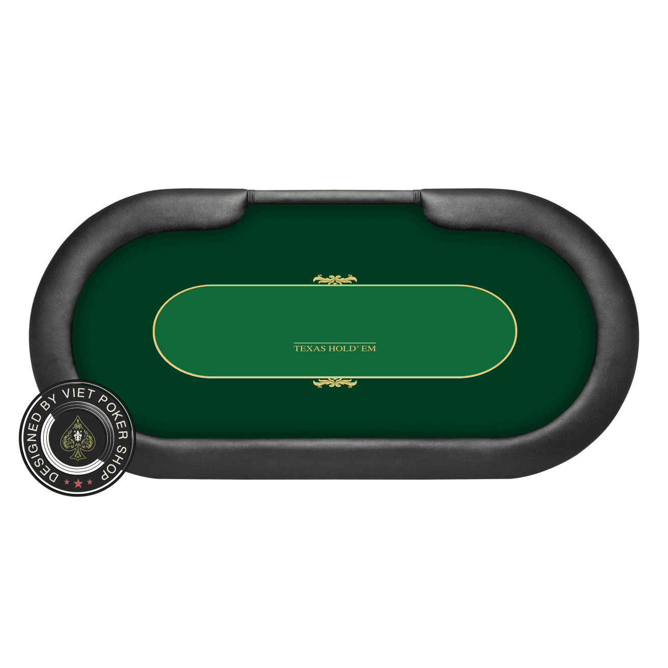 Thảm bọc bàn poker cao cấp 5