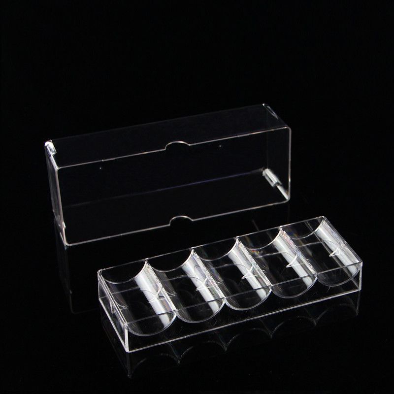 Khay Acrylic 100 Chip