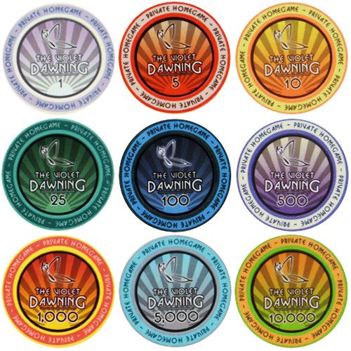 Phỉnh poker Dawning