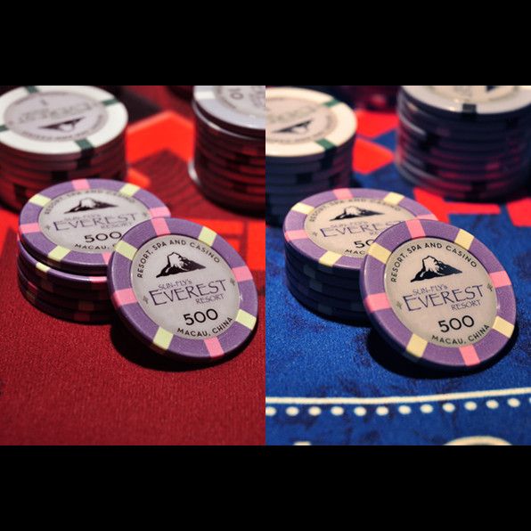 Phỉnh poker Everest