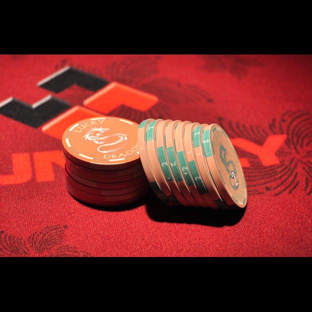 Phỉnh poker Lucky Dragon