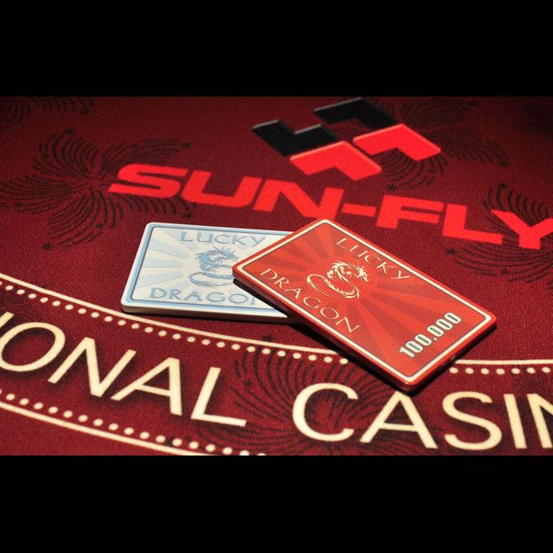 Phỉnh poker Lucky Dragon