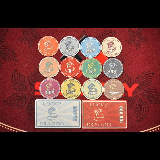 Phỉnh poker Lucky Dragon