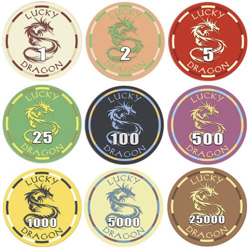 Phỉnh poker Lucky Dragon