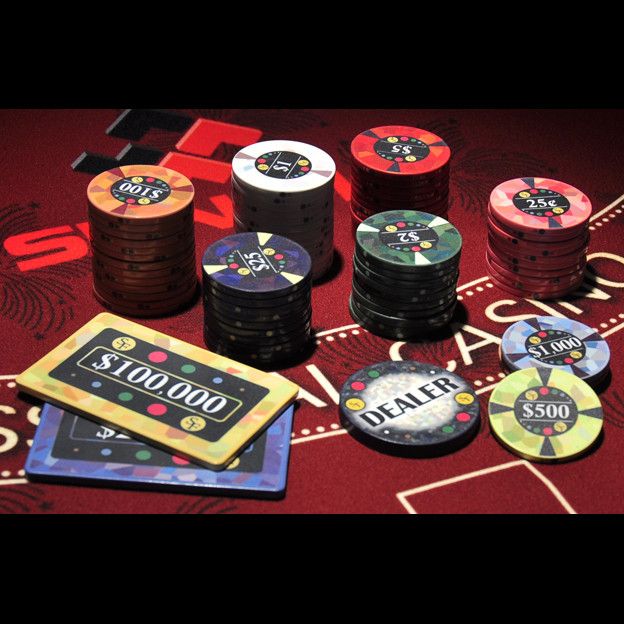 Phỉnh poker Mosaics