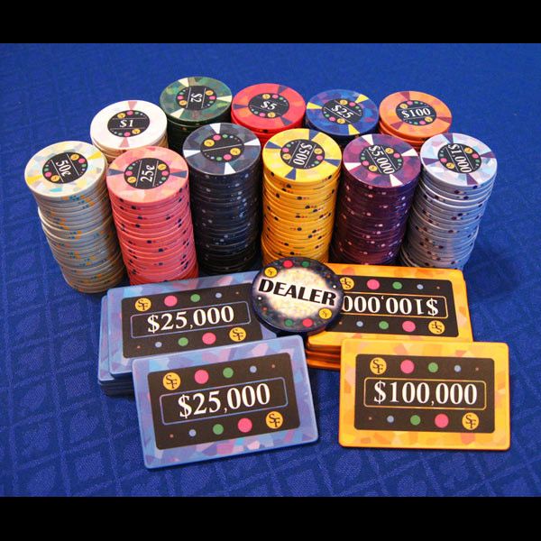 Phỉnh poker Mosaics