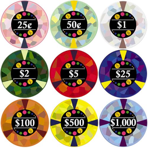 Phỉnh poker Mosaics