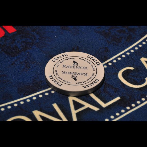 Phỉnh poker The Ravenor Classic