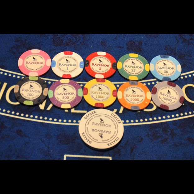 Phỉnh poker The Ravenor Classic