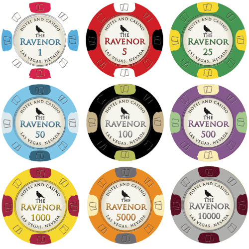 Phỉnh poker The Ravenor Classic