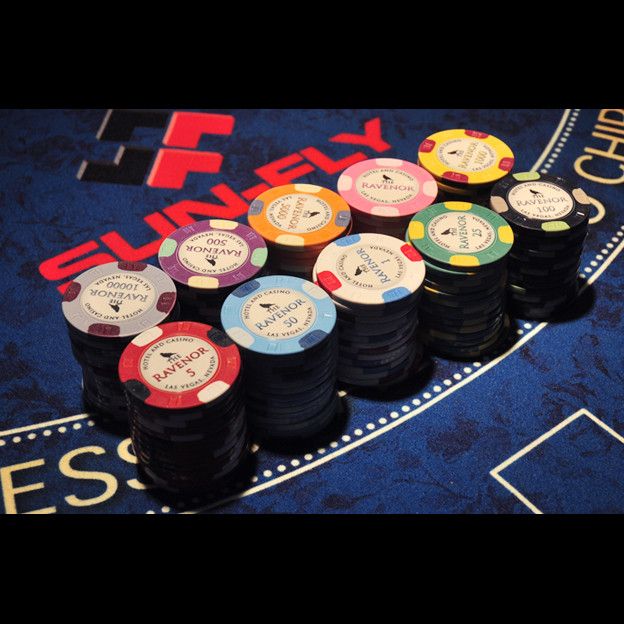 Phỉnh poker The Ravenor Classic