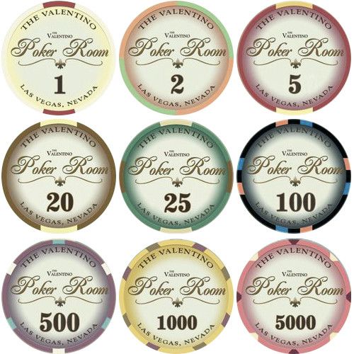 Phỉnh poker Valentino
