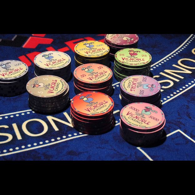 Phỉnh poker Vignoble