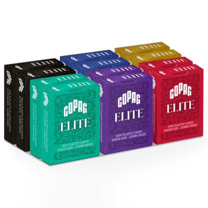 Copag Elite Single Deck
