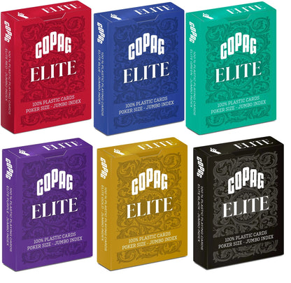 Copag Elite Single Deck