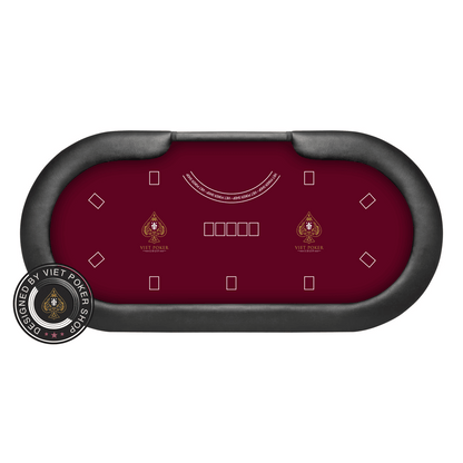 Thảm bọc bàn poker cao cấp 3