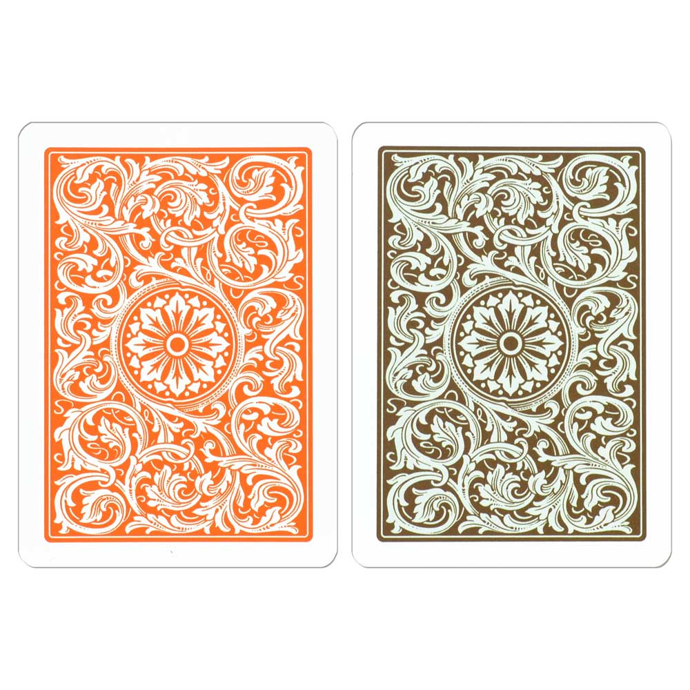 Copag 1546 Orange Brown