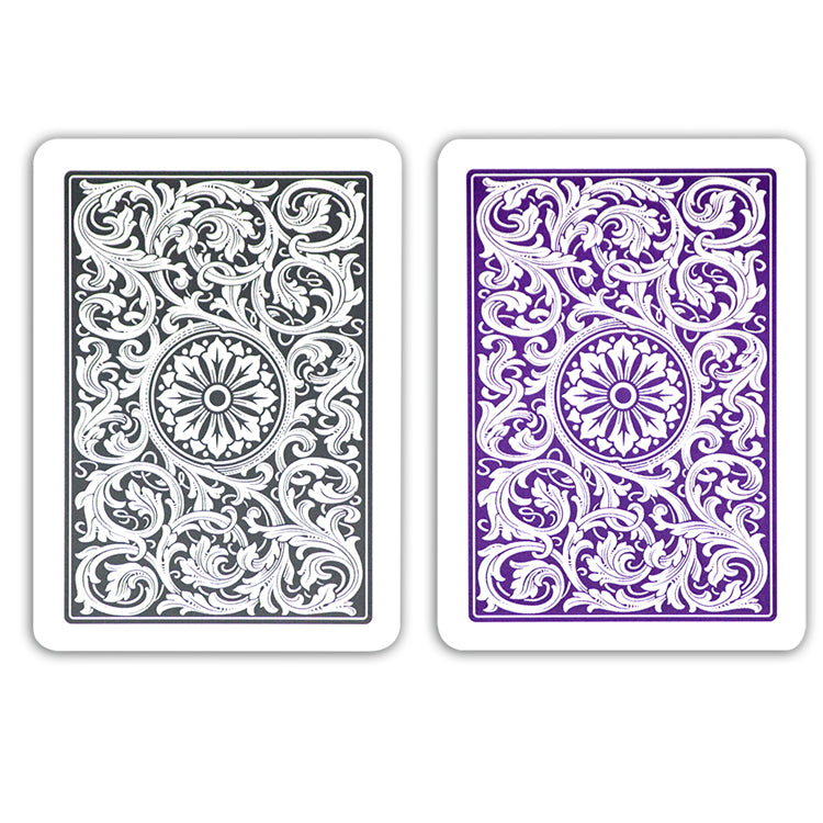 Copag 1546 Purple Gray