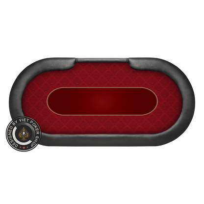 Thảm bọc bàn poker cao cấp 7