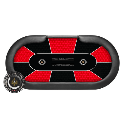 Thảm bọc bàn poker cao cấp 1
