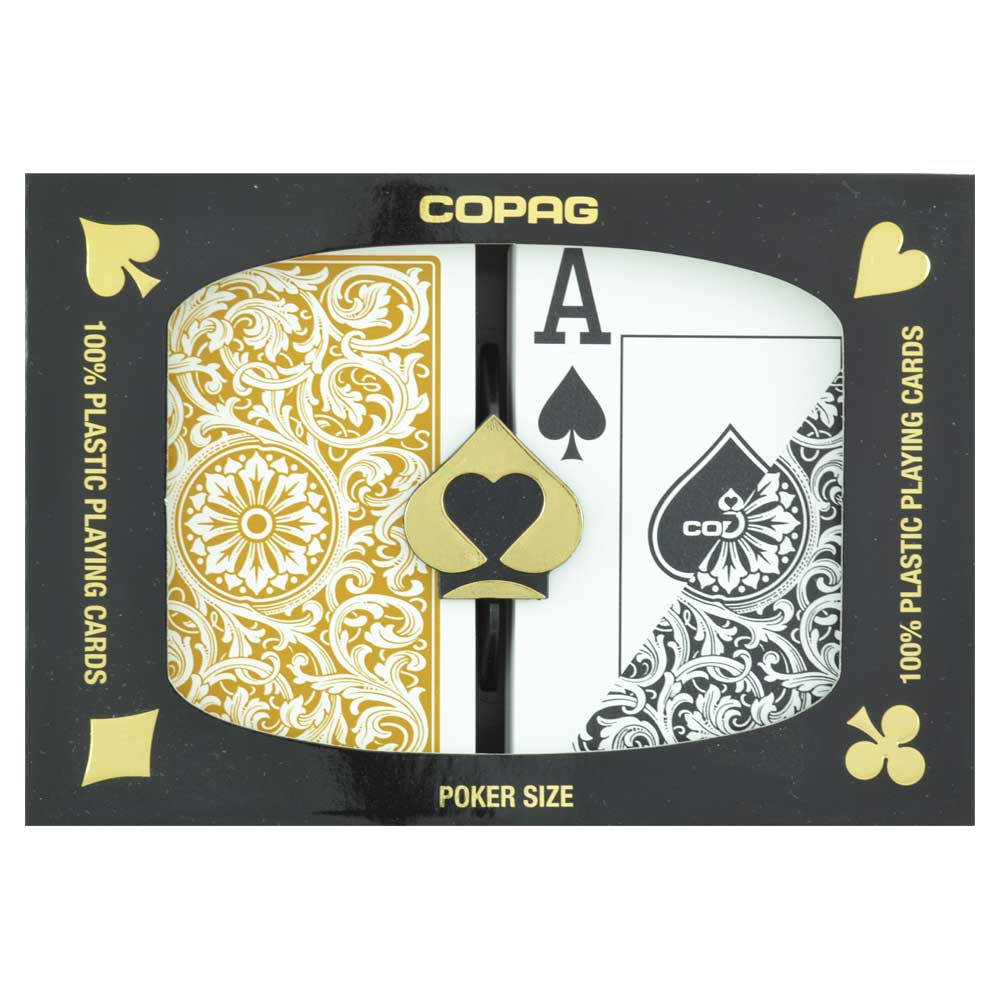 Copag 1546 Black Gold