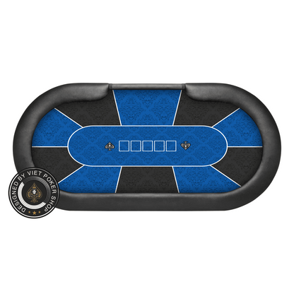 Thảm bọc bàn poker cao cấp 2
