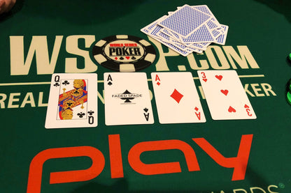 Faded Spade 2.0