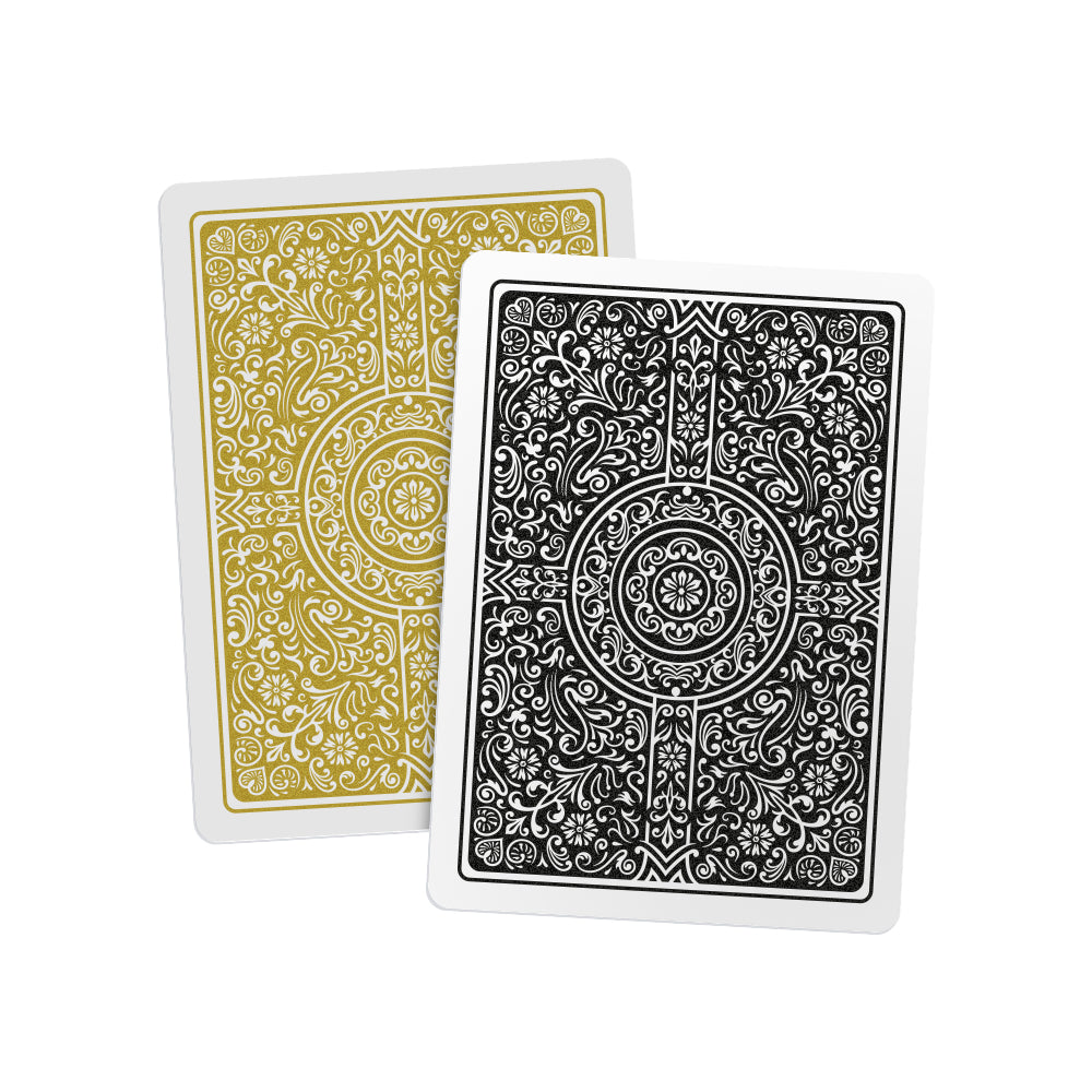 Copag Unique Black Gold