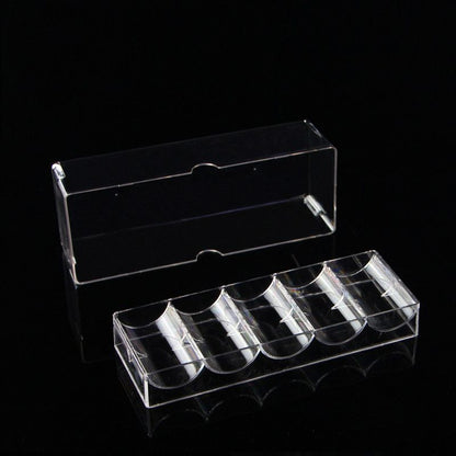 Khay Acrylic 100 Chip