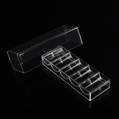 Khay Acrylic 100 Chip