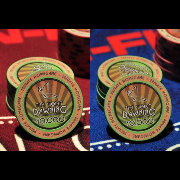 Phỉnh poker Dawning
