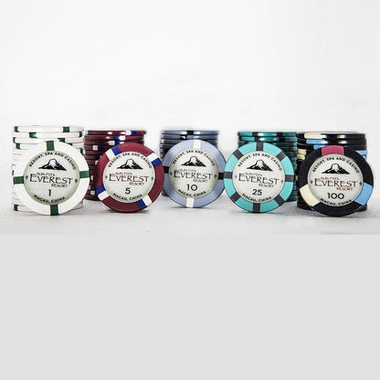 Phỉnh poker Everest