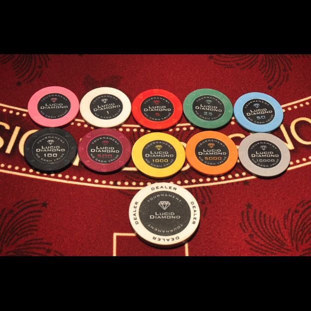 Phỉnh poker Lucid Diamond