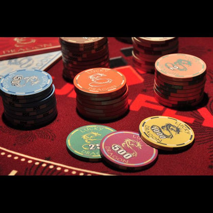 Phỉnh poker Lucky Dragon