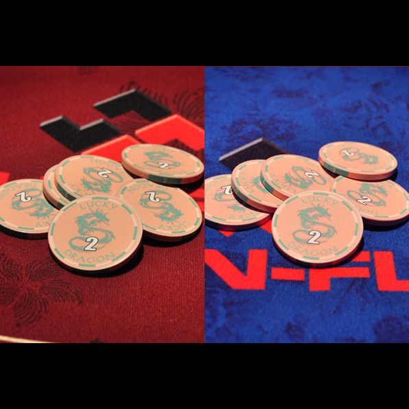 Phỉnh poker Lucky Dragon