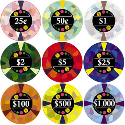 Phỉnh poker Mosaics