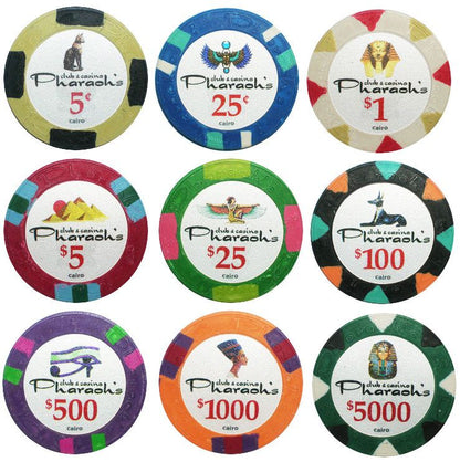 Phỉnh poker Pharaoh's