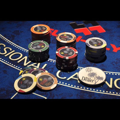 Phỉnh poker Playa