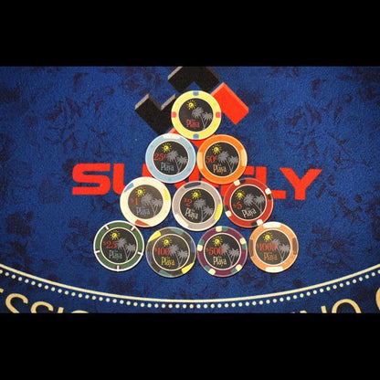 Phỉnh poker Playa